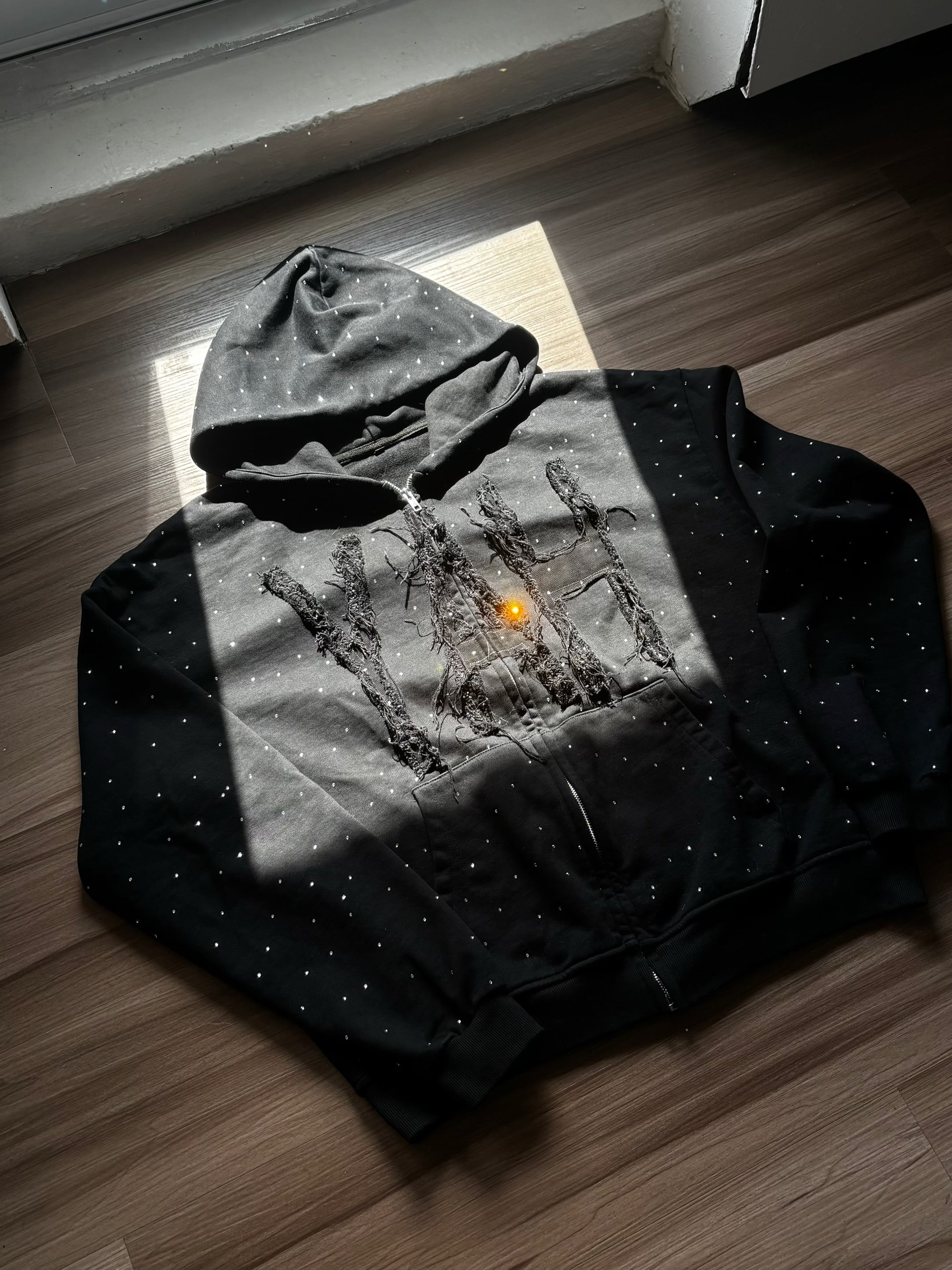 Star Tracksuit Hoodie