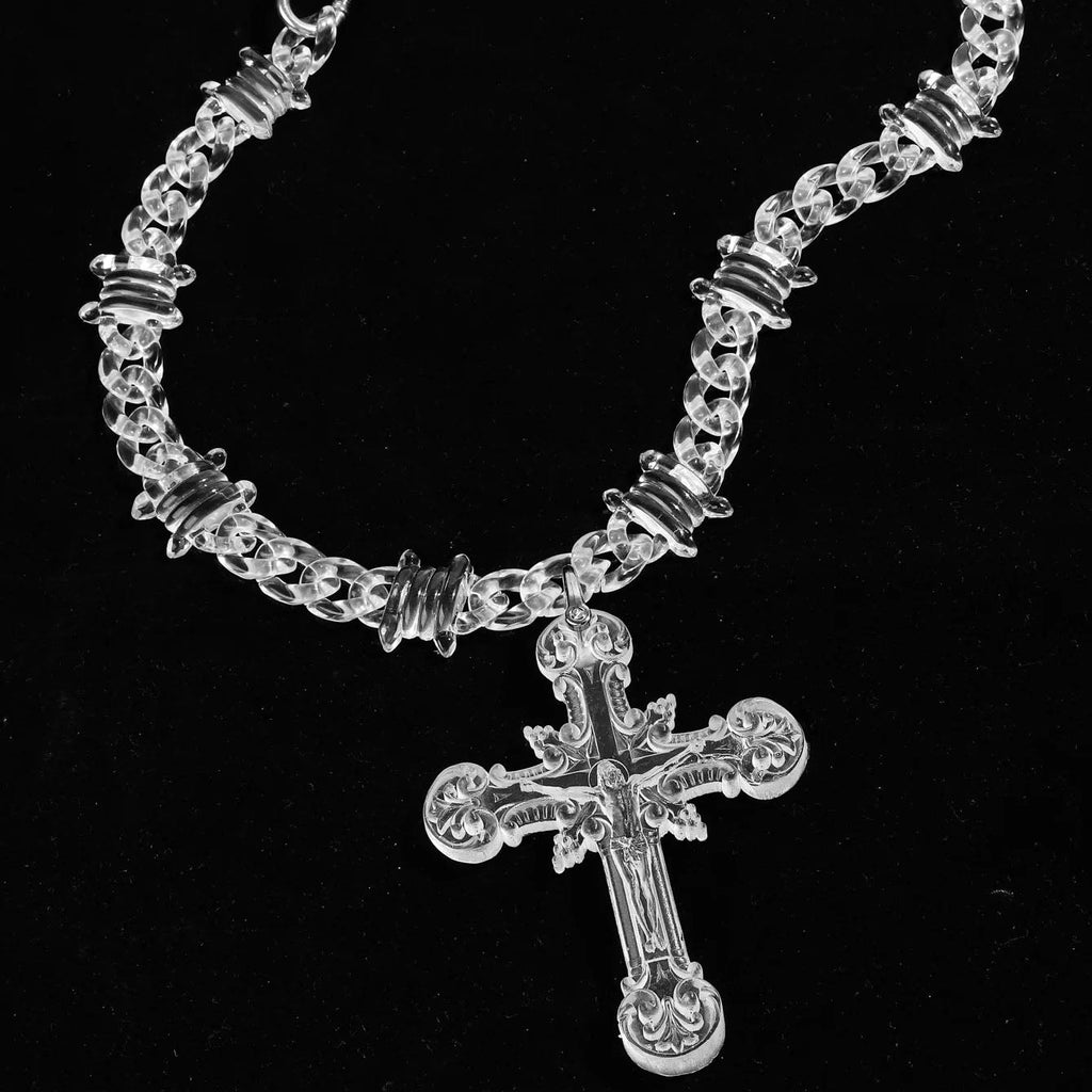 Hoodie + Rosary