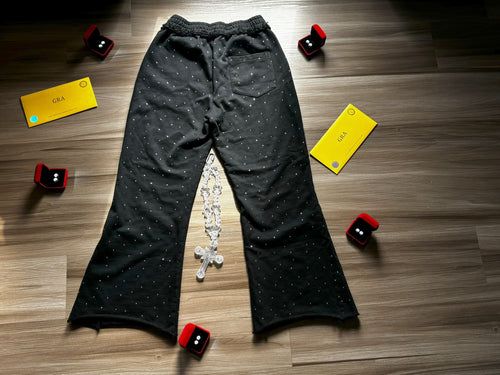 Star Tracksuit Pants