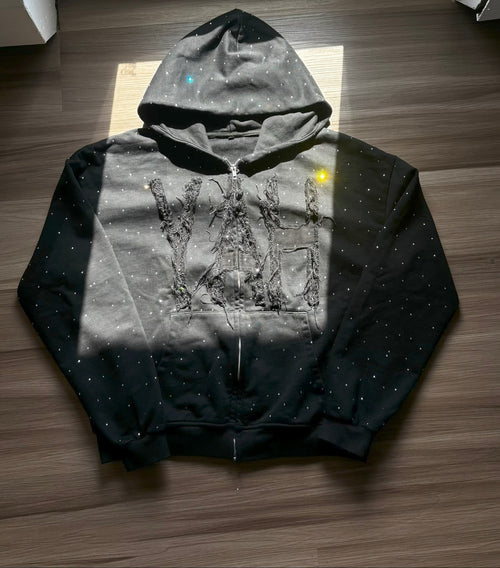 Star Tracksuit Hoodie
