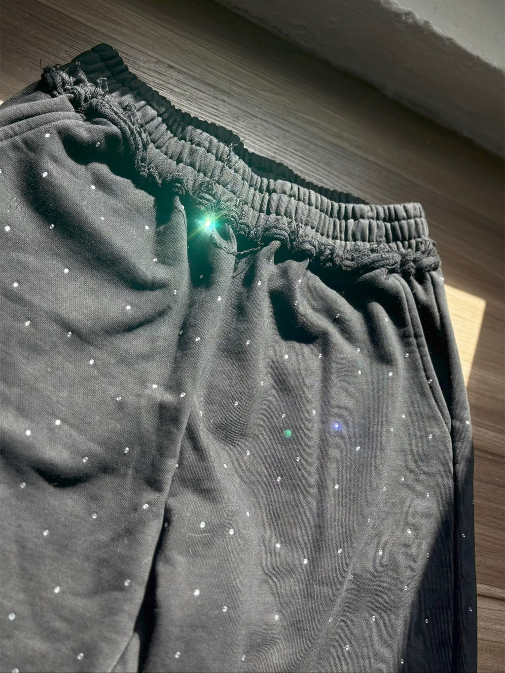 Star Tracksuit Pants